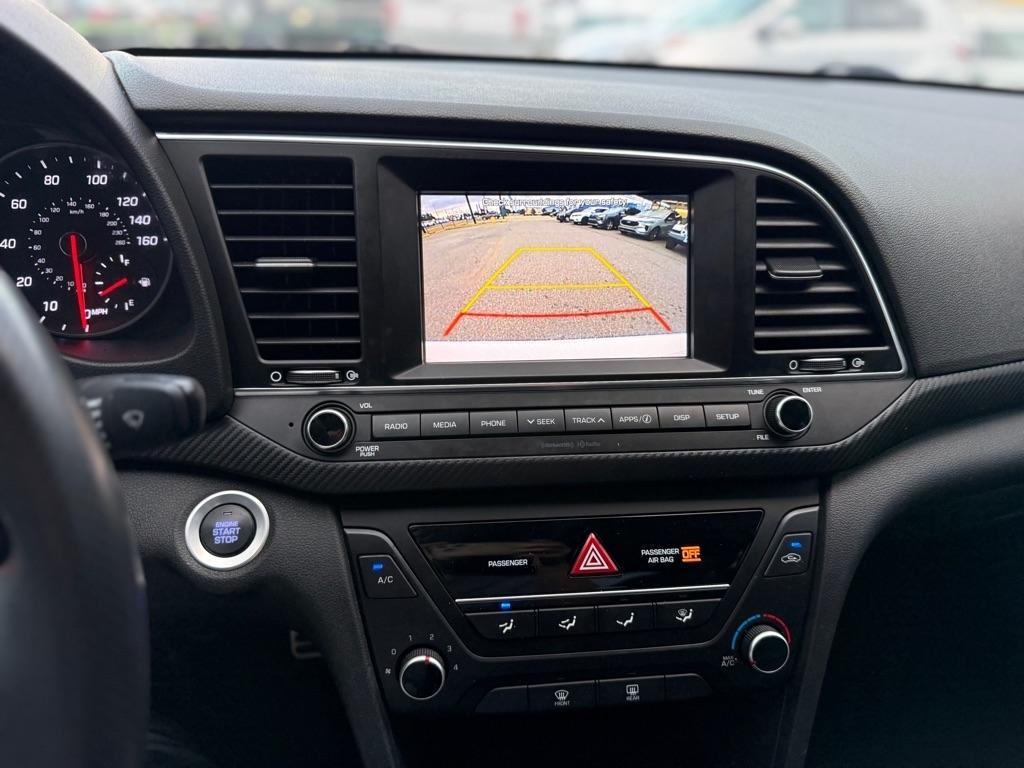 Hyundai Elantra Sport 1.6T Auto (Ulsan) 2017