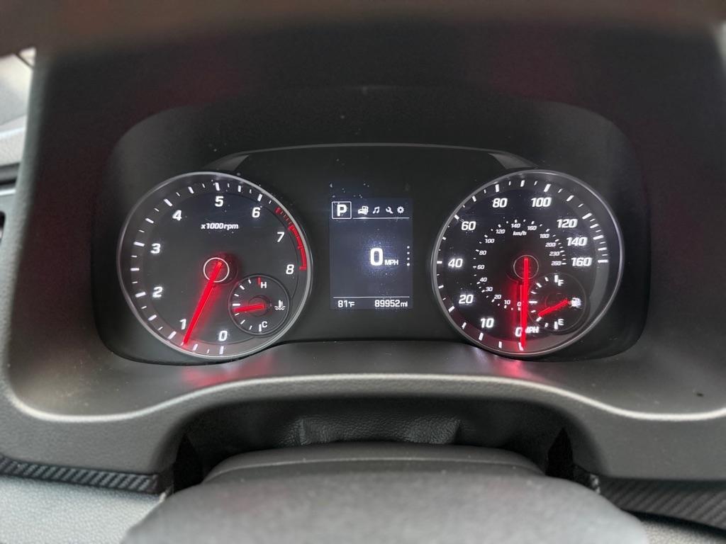 Hyundai Elantra Sport 1.6T Auto (Ulsan) 2017