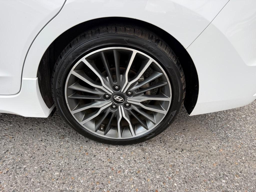 Hyundai Elantra Sport 1.6T Auto (Ulsan) 2017