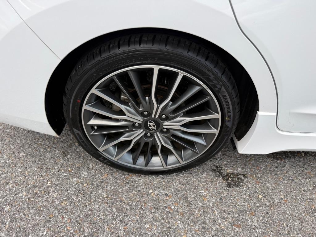 Hyundai Elantra Sport 1.6T Auto (Ulsan) 2017