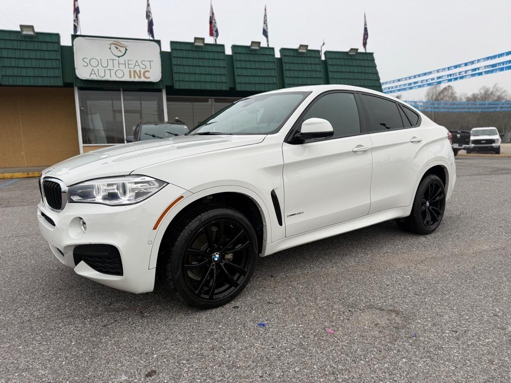 2019 BMW X6 sDrive35i Sports Activity Coupe