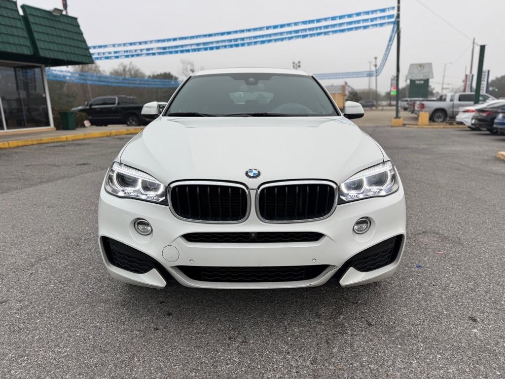 BMW X6 sDrive35i Sports Activity Coupe 2019