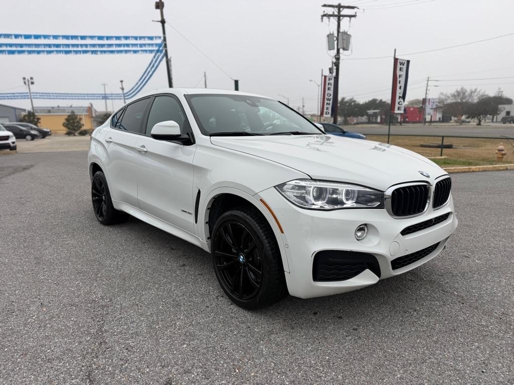 BMW X6 sDrive35i Sports Activity Coupe 2019