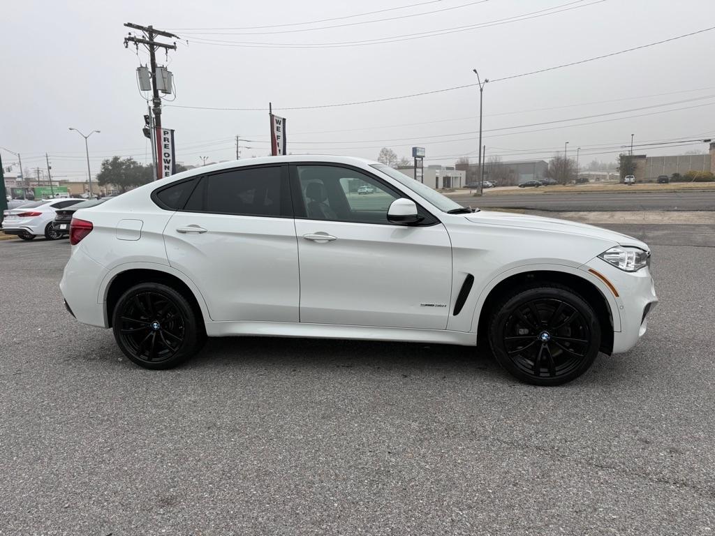 BMW X6 sDrive35i Sports Activity Coupe 2019