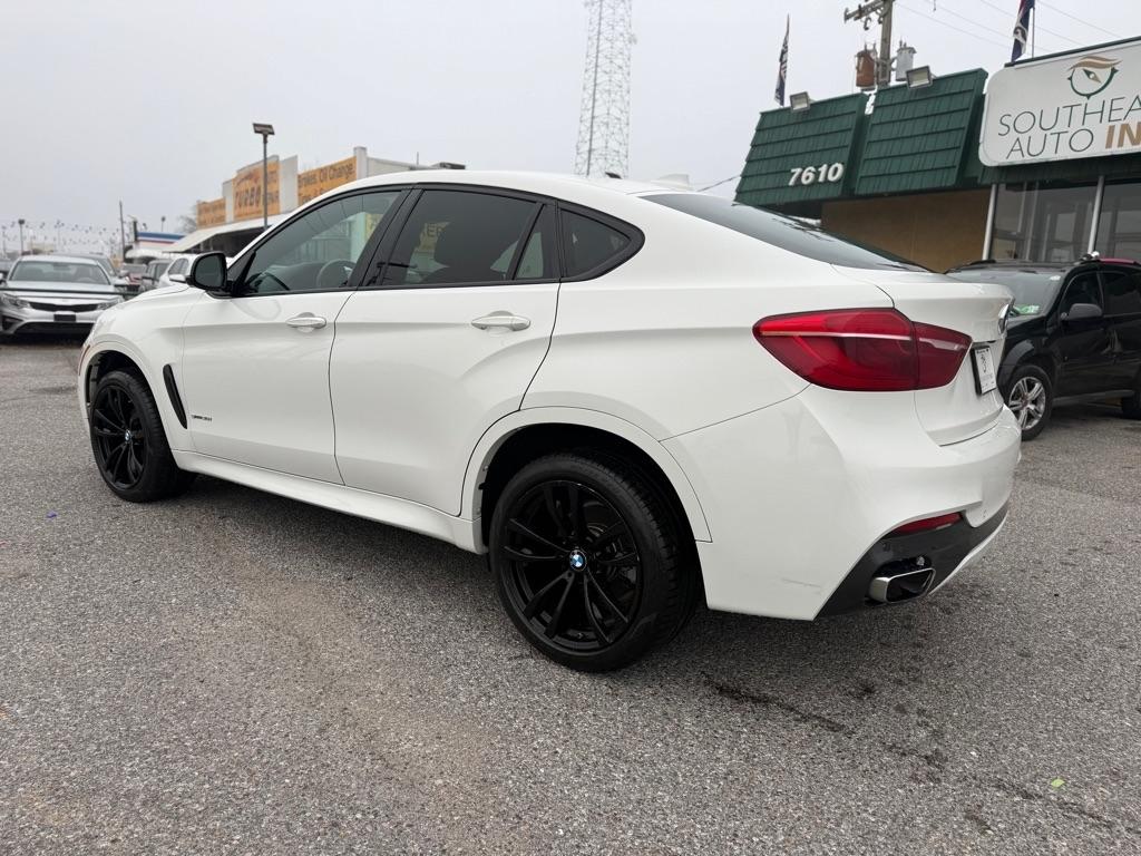 BMW X6 sDrive35i Sports Activity Coupe 2019