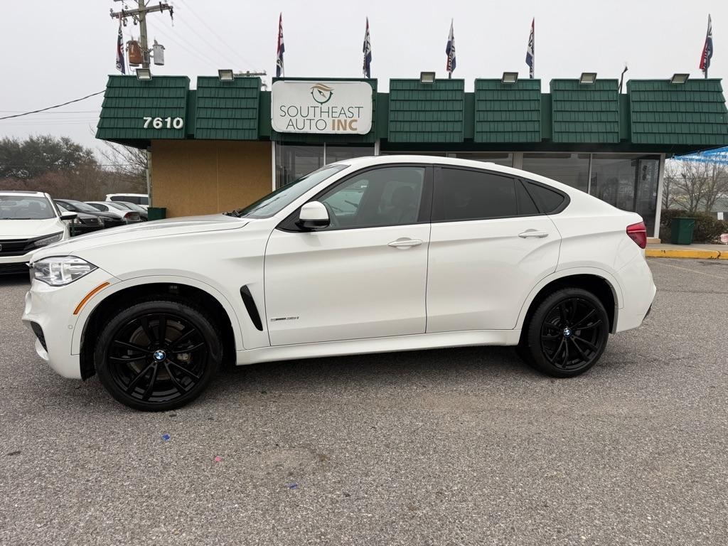 BMW X6 sDrive35i Sports Activity Coupe 2019