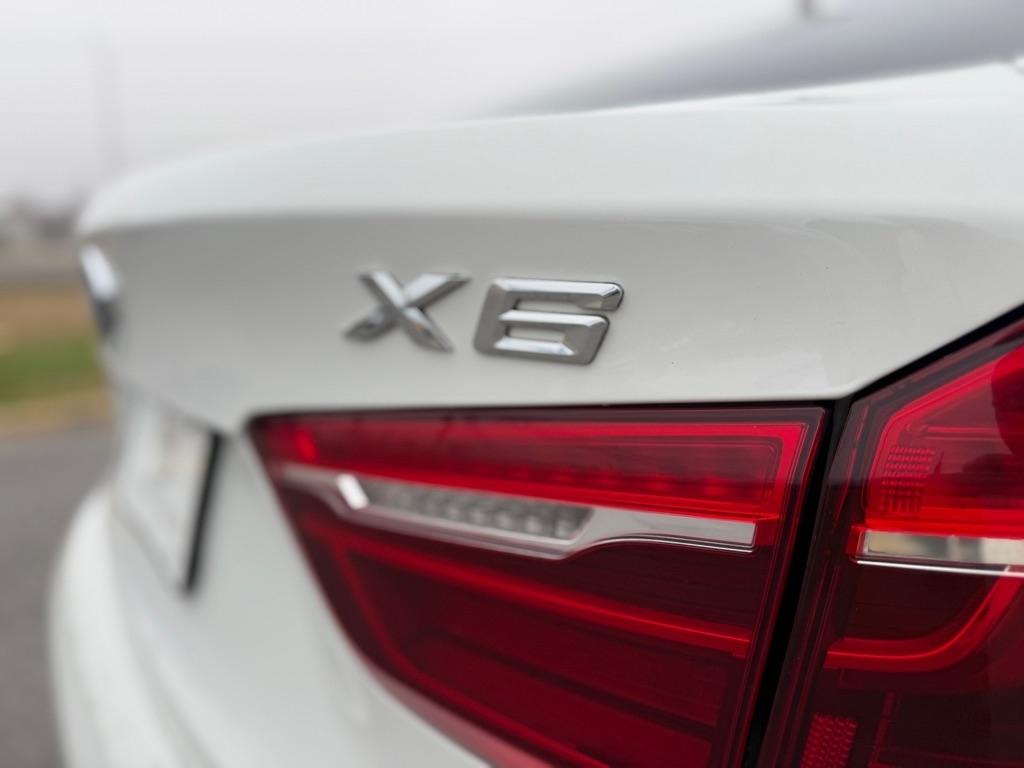 BMW X6 sDrive35i Sports Activity Coupe 2019