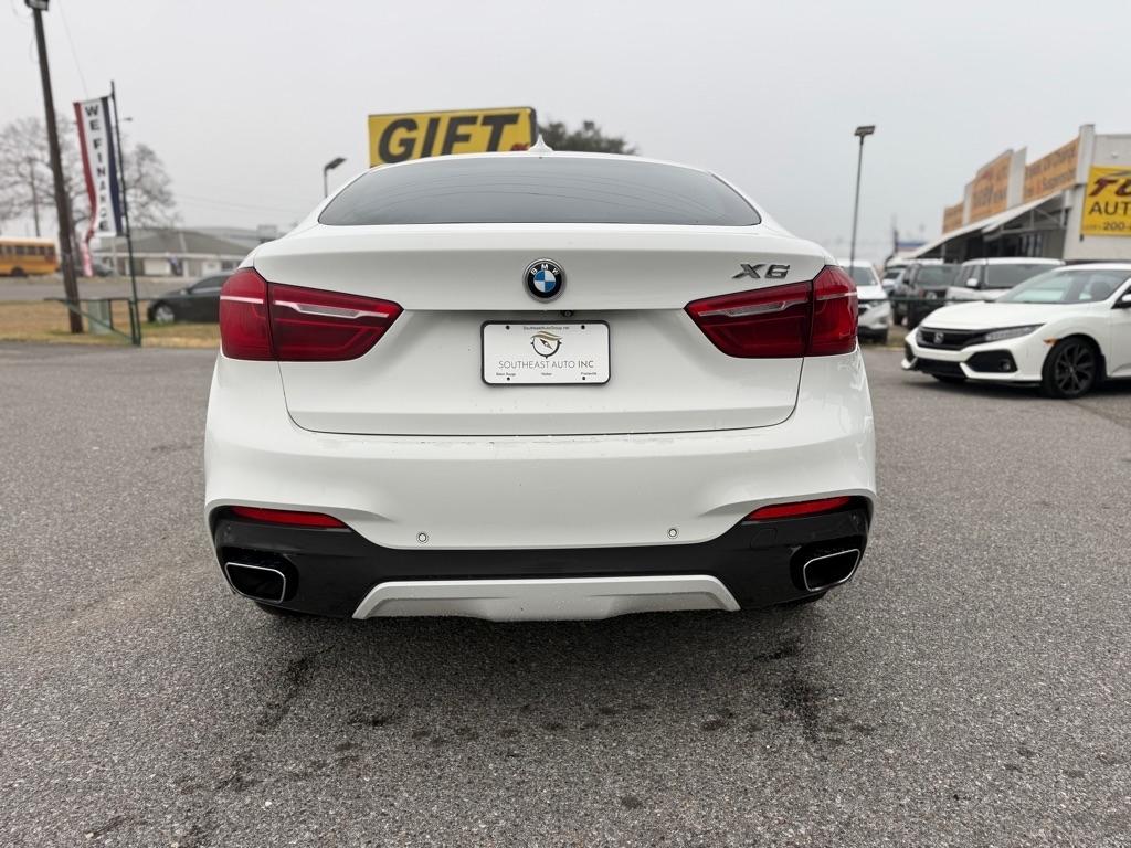 BMW X6 sDrive35i Sports Activity Coupe 2019
