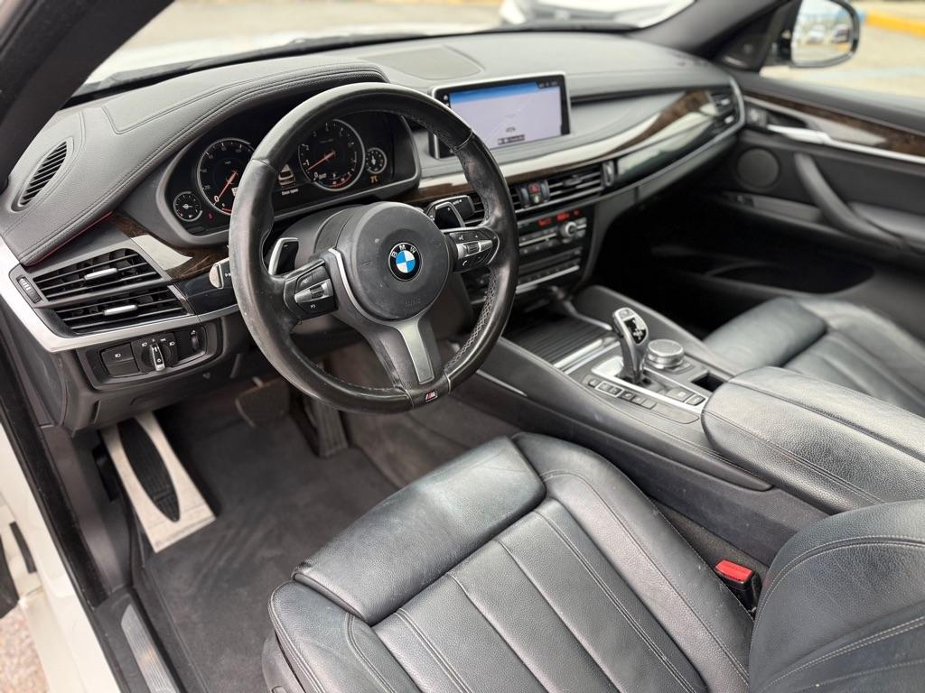 BMW X6 sDrive35i Sports Activity Coupe 2019
