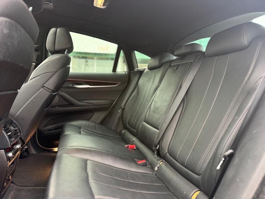 BMW X6 sDrive35i Sports Activity Coupe 2019