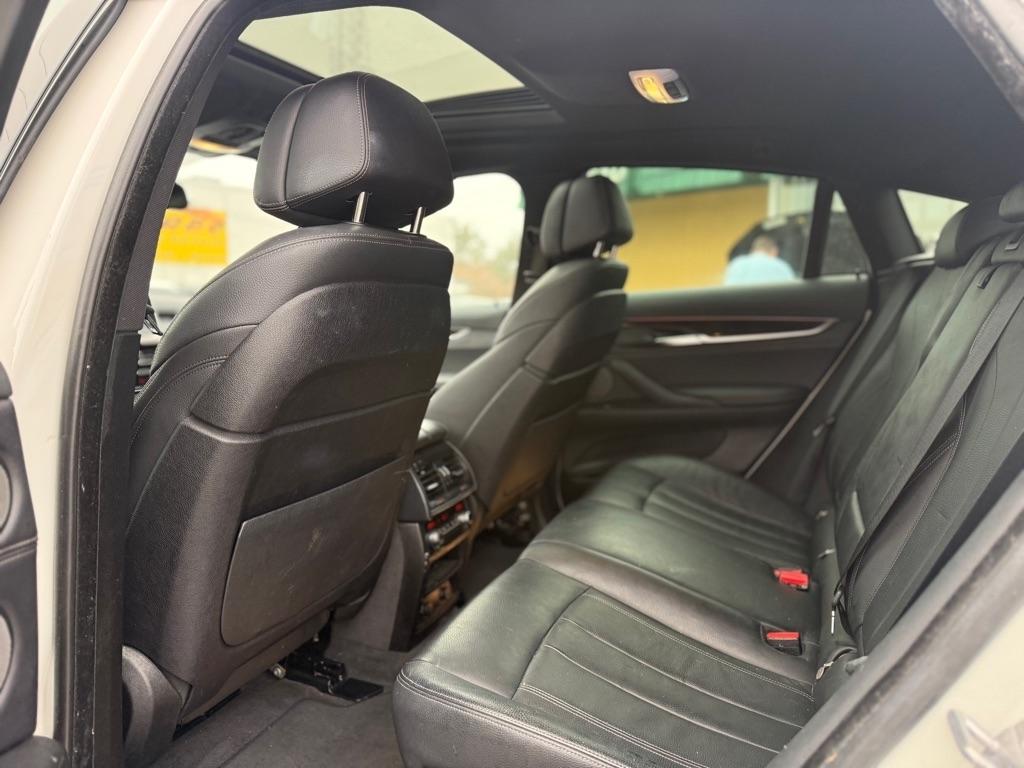 BMW X6 sDrive35i Sports Activity Coupe 2019