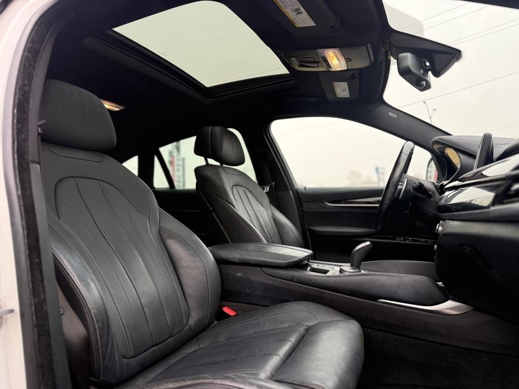 BMW X6 sDrive35i Sports Activity Coupe 2019