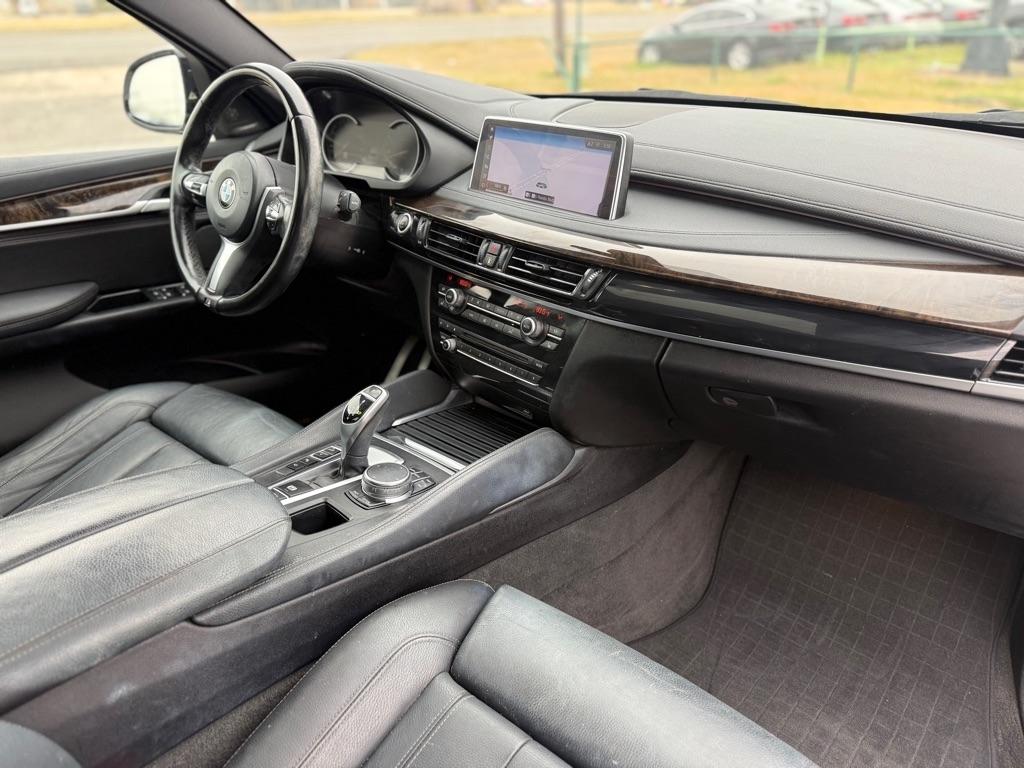 BMW X6 sDrive35i Sports Activity Coupe 2019