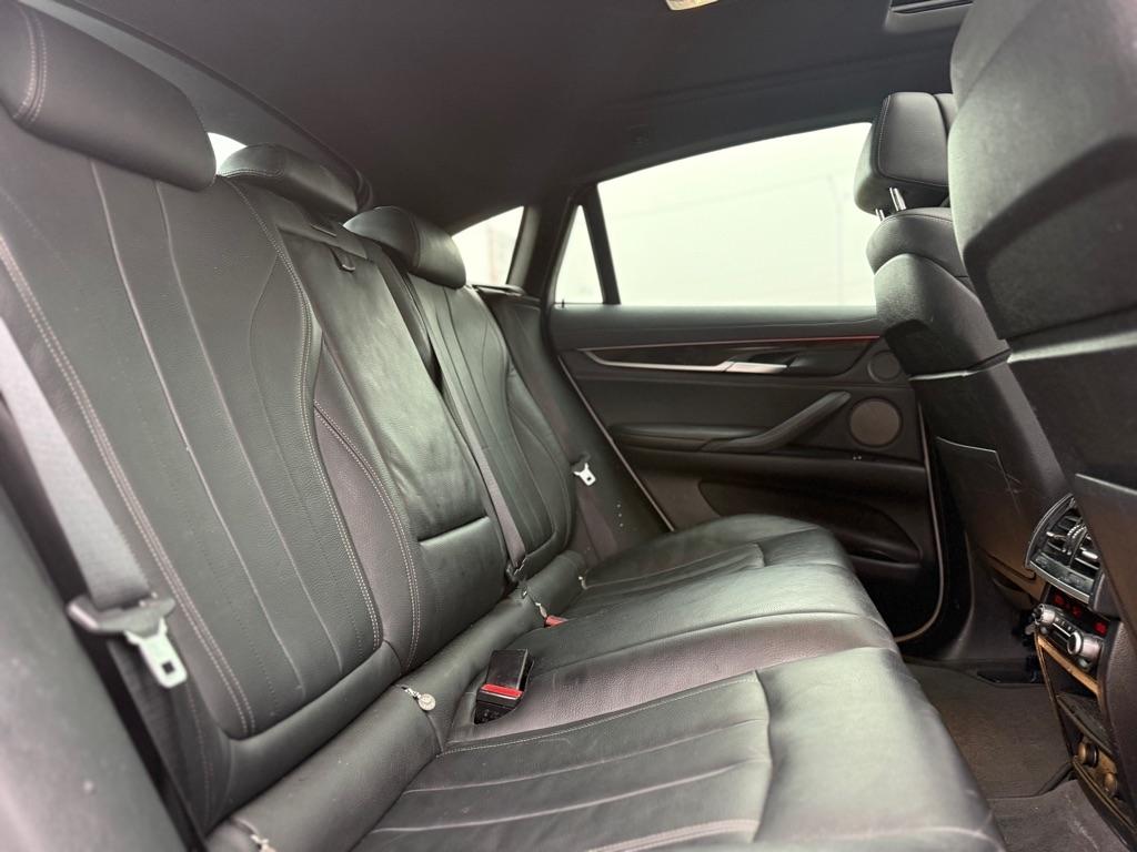 BMW X6 sDrive35i Sports Activity Coupe 2019