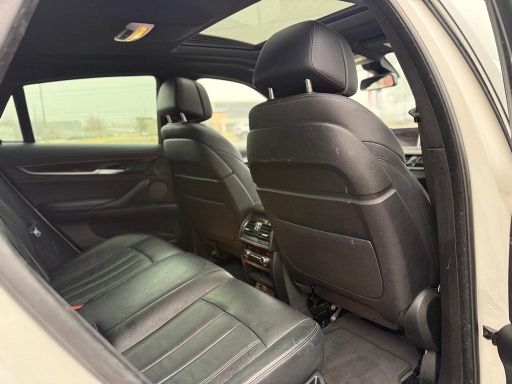 BMW X6 sDrive35i Sports Activity Coupe 2019