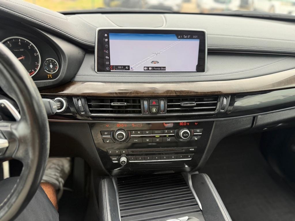 BMW X6 sDrive35i Sports Activity Coupe 2019