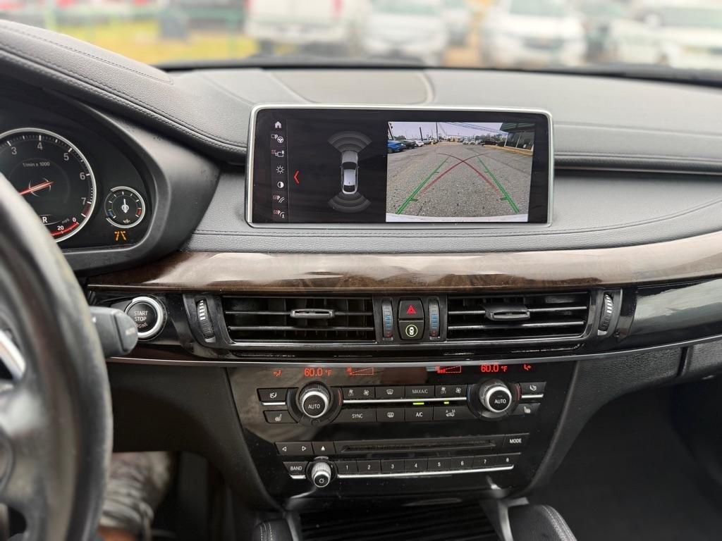 BMW X6 sDrive35i Sports Activity Coupe 2019