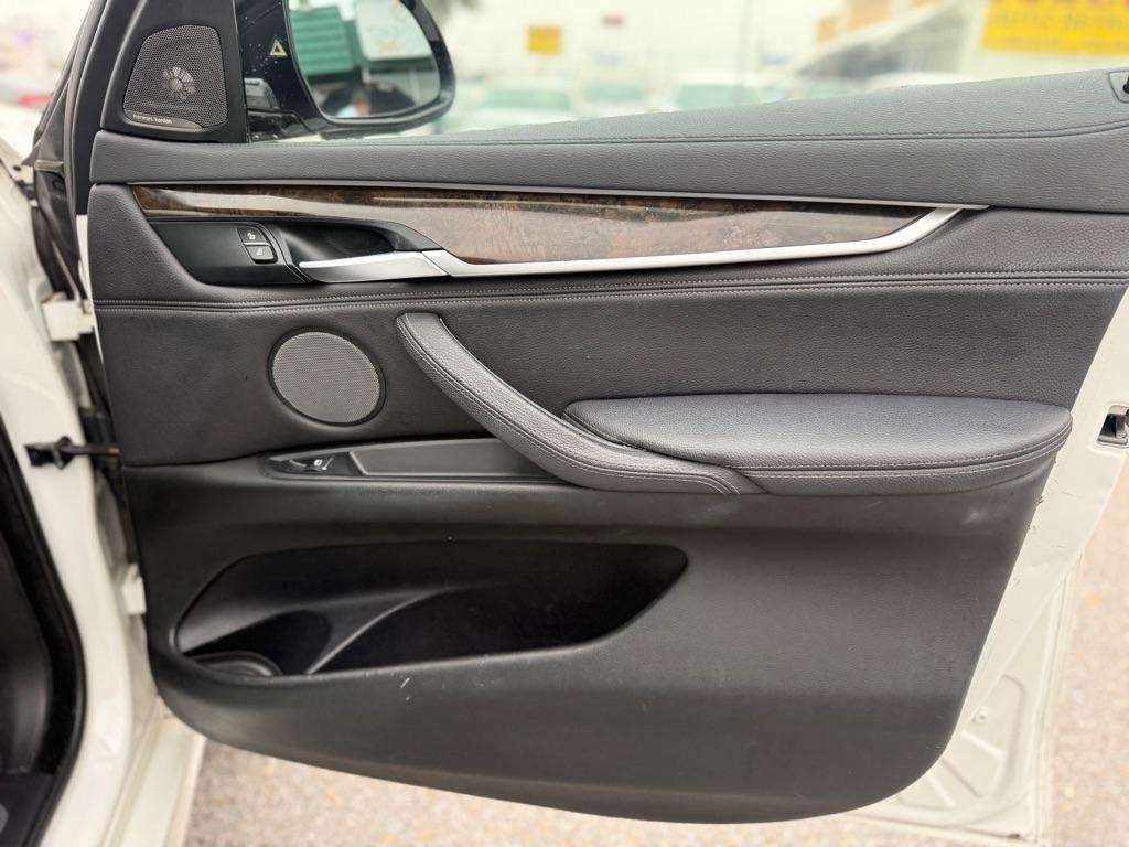 BMW X6 sDrive35i Sports Activity Coupe 2019