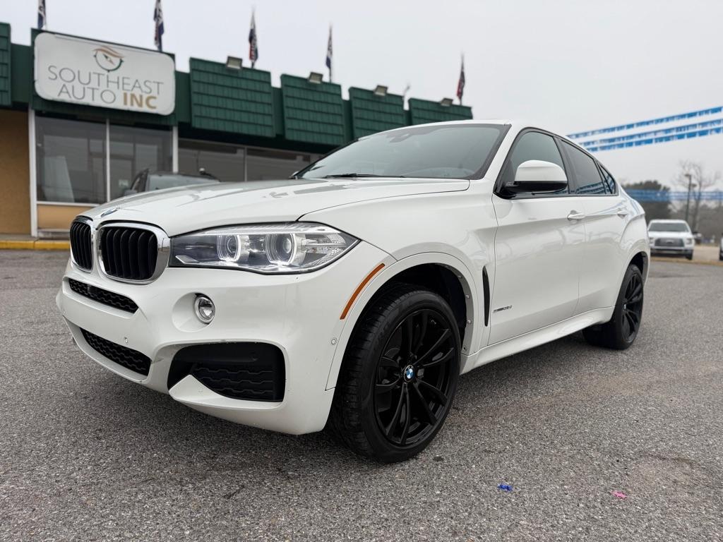 BMW X6 sDrive35i Sports Activity Coupe 2019
