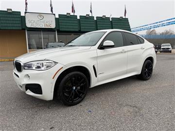 2019 BMW X6 sDrive35i Sports Activity Coupe