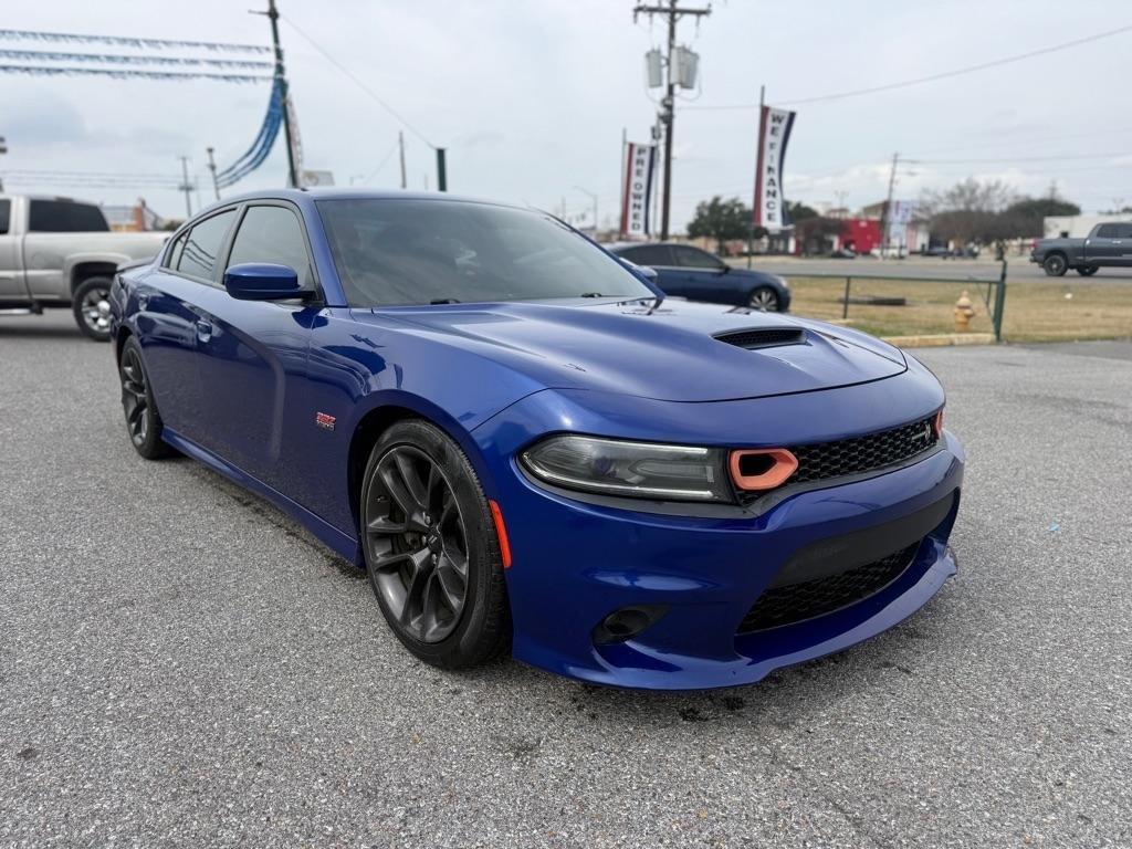 Dodge Charger Scat Pack RWD 2020