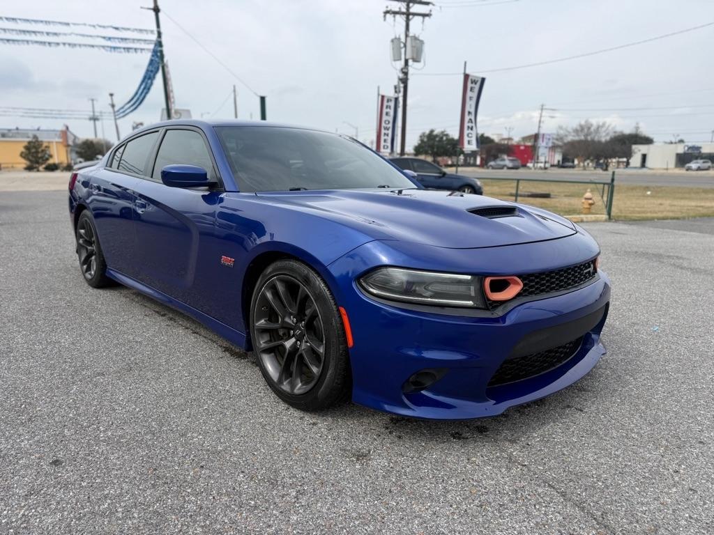Dodge Charger Scat Pack RWD 2020