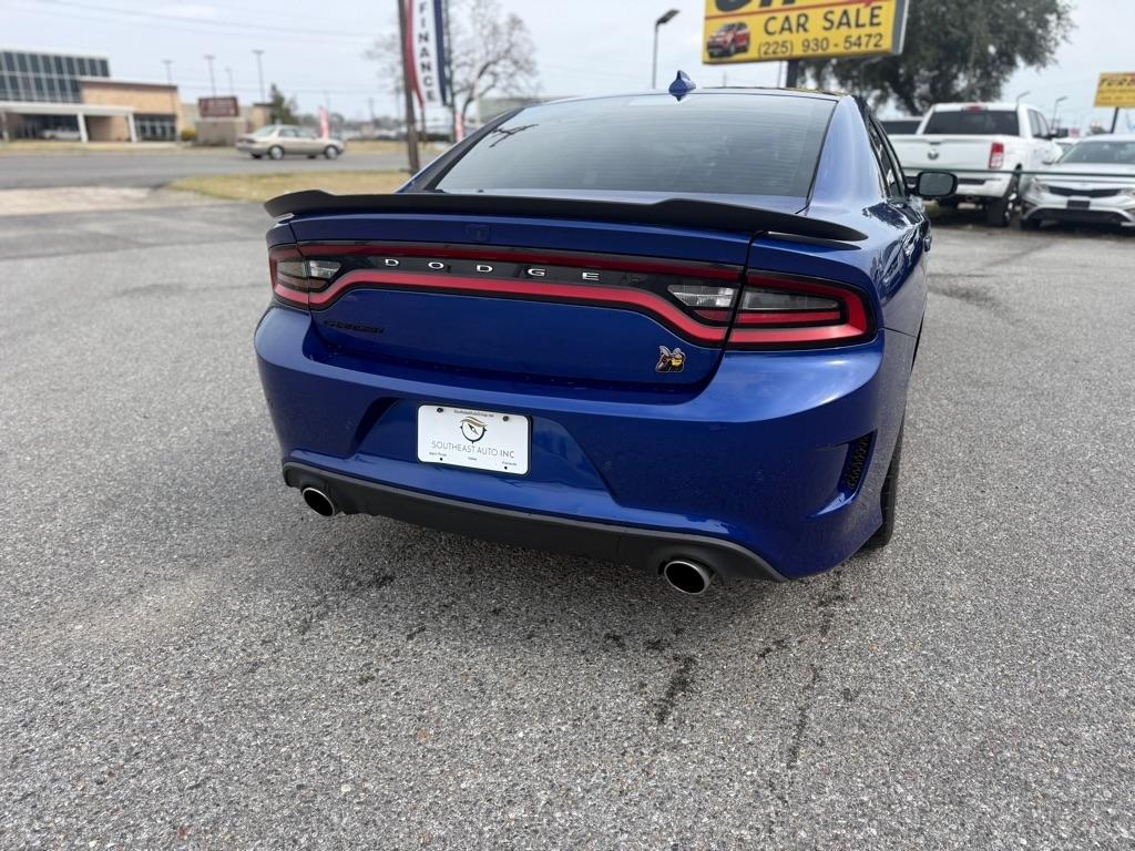 Dodge Charger Scat Pack RWD 2020