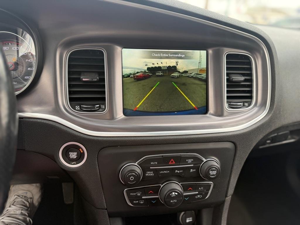 Dodge Charger Scat Pack RWD 2020