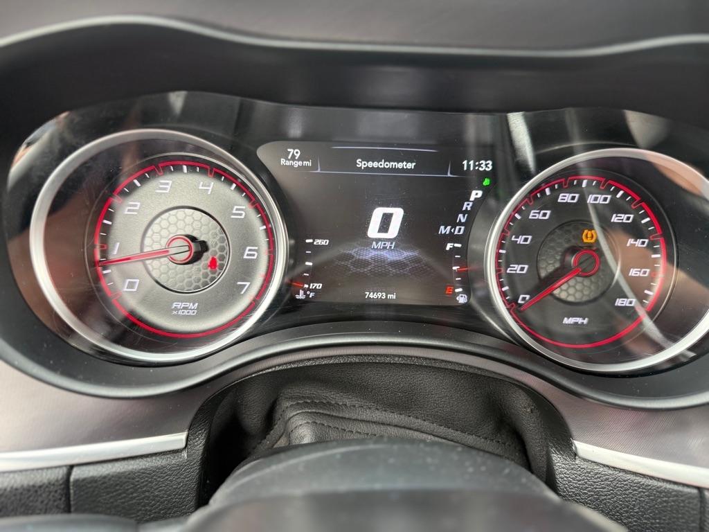 Dodge Charger Scat Pack RWD 2020