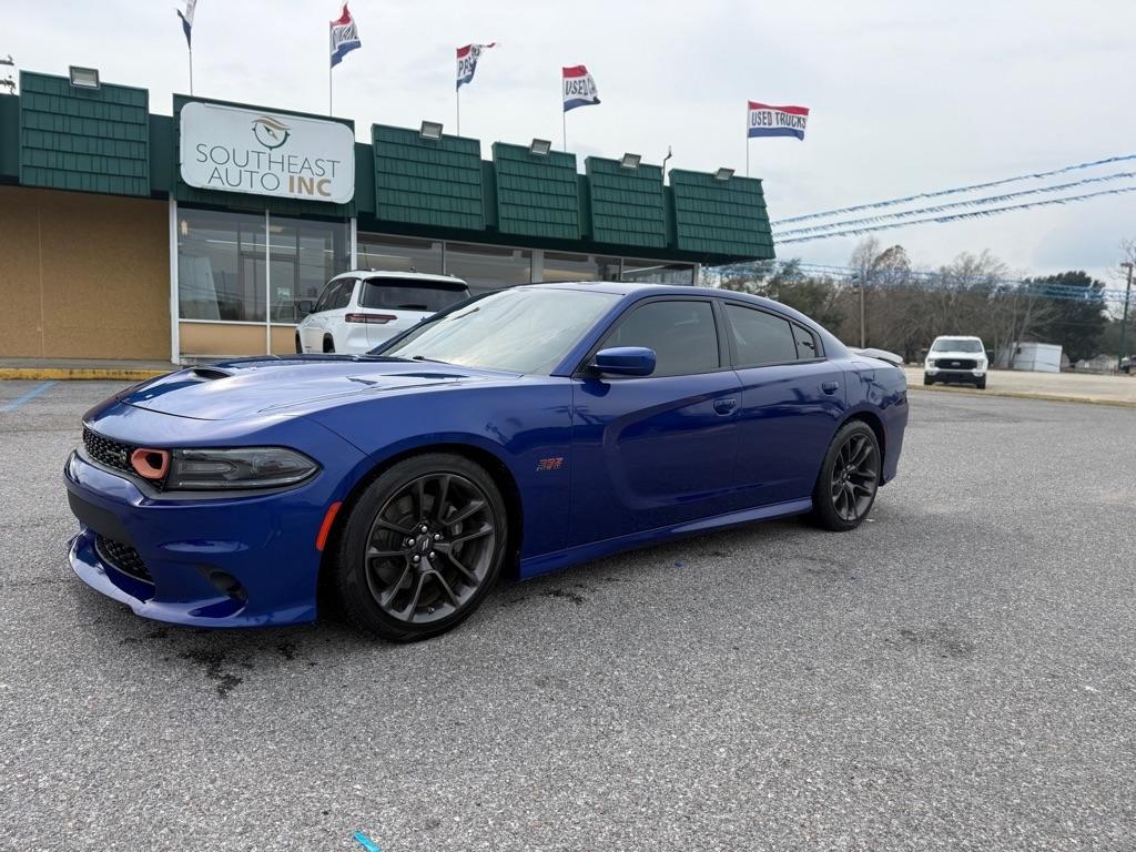 2020 Dodge Charger Scat Pack RWD
