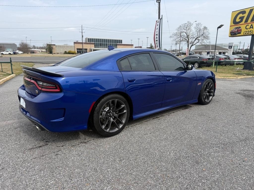 Dodge Charger Scat Pack RWD 2020