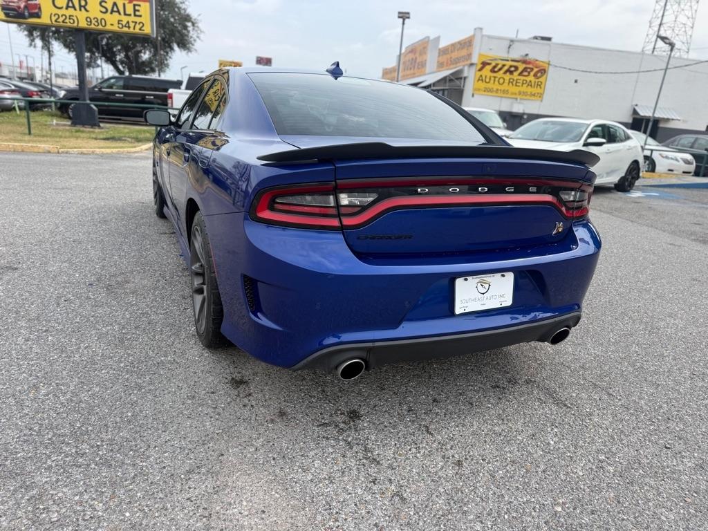 Dodge Charger Scat Pack RWD 2020