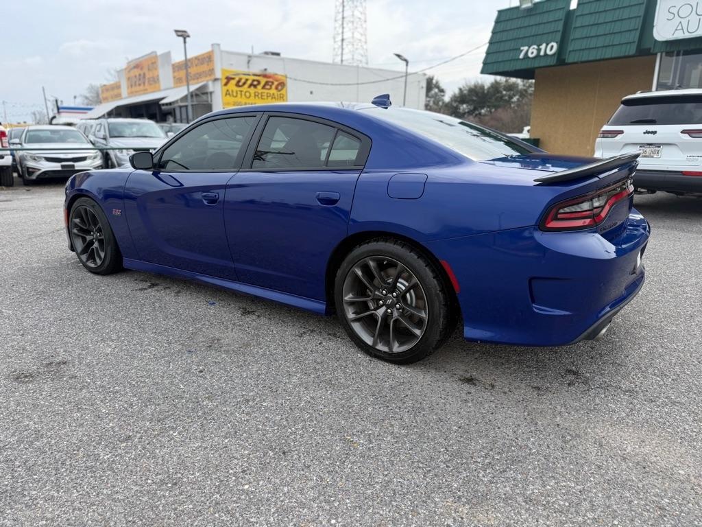 Dodge Charger Scat Pack RWD 2020