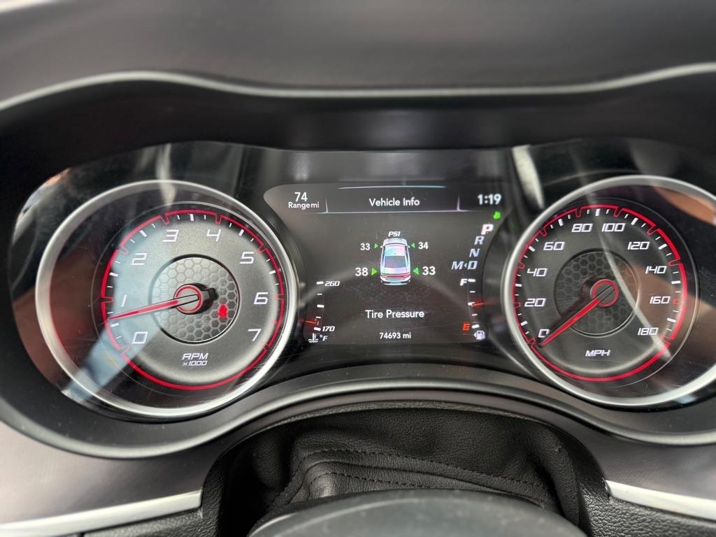 Dodge Charger Scat Pack RWD 2020