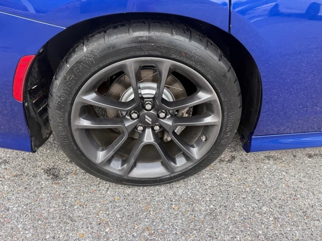 Dodge Charger Scat Pack RWD 2020