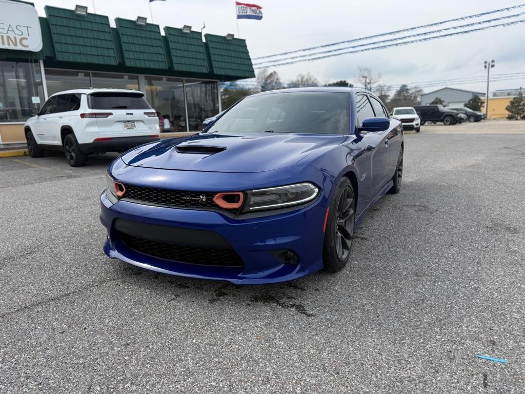Dodge Charger Scat Pack RWD 2020