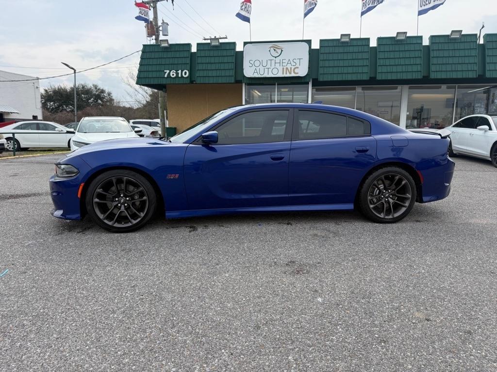 Dodge Charger Scat Pack RWD 2020