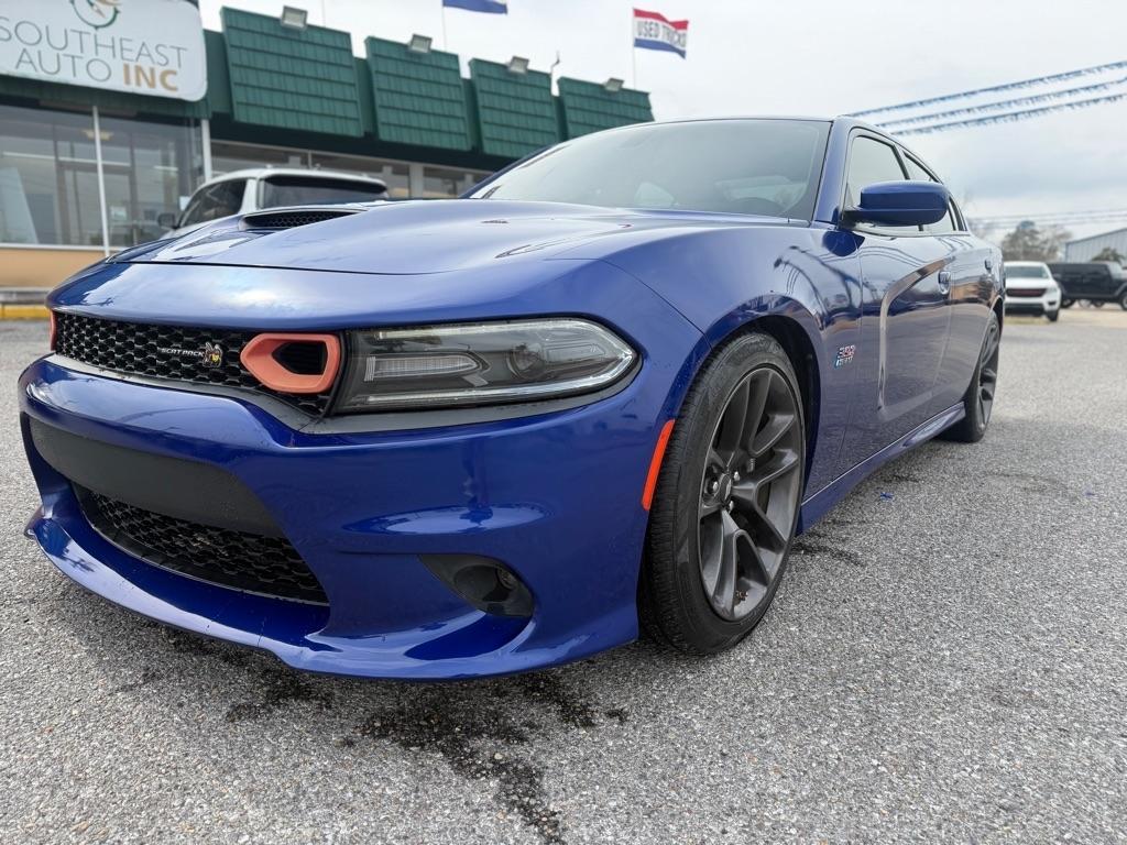 Dodge Charger Scat Pack RWD 2020