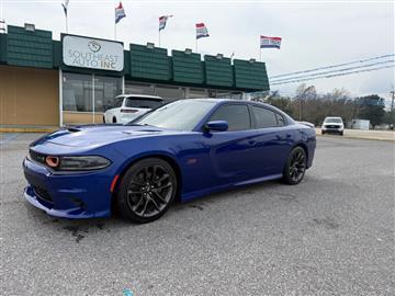 2020 Dodge Charger Scat Pack RWD