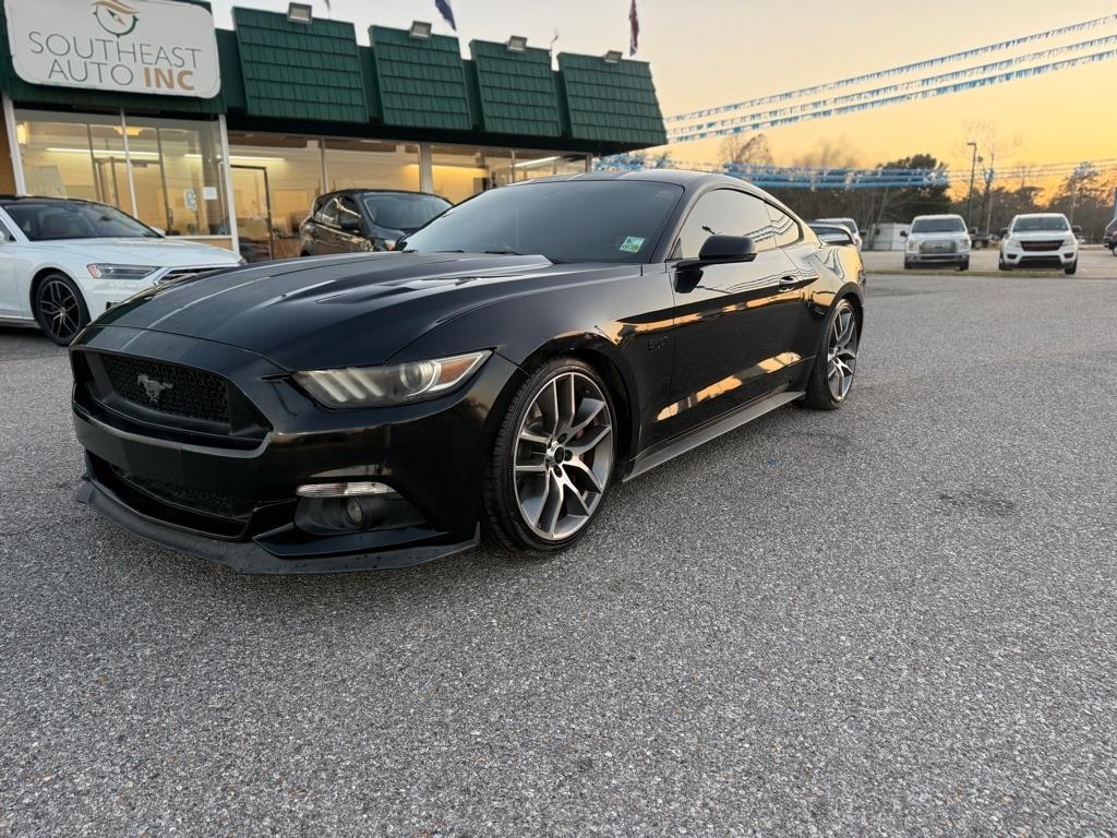 2016 Ford Mustang 2dr Fastback GT