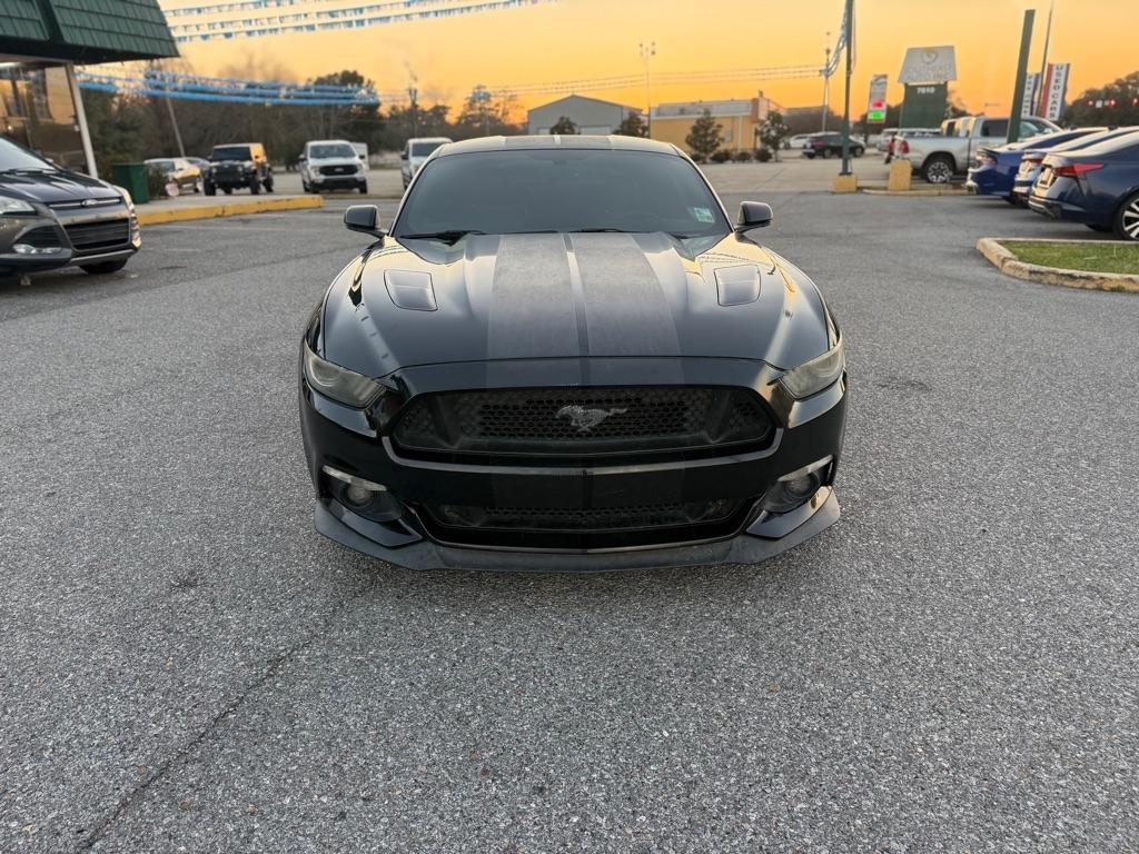 Ford Mustang 2dr Fastback GT 2016