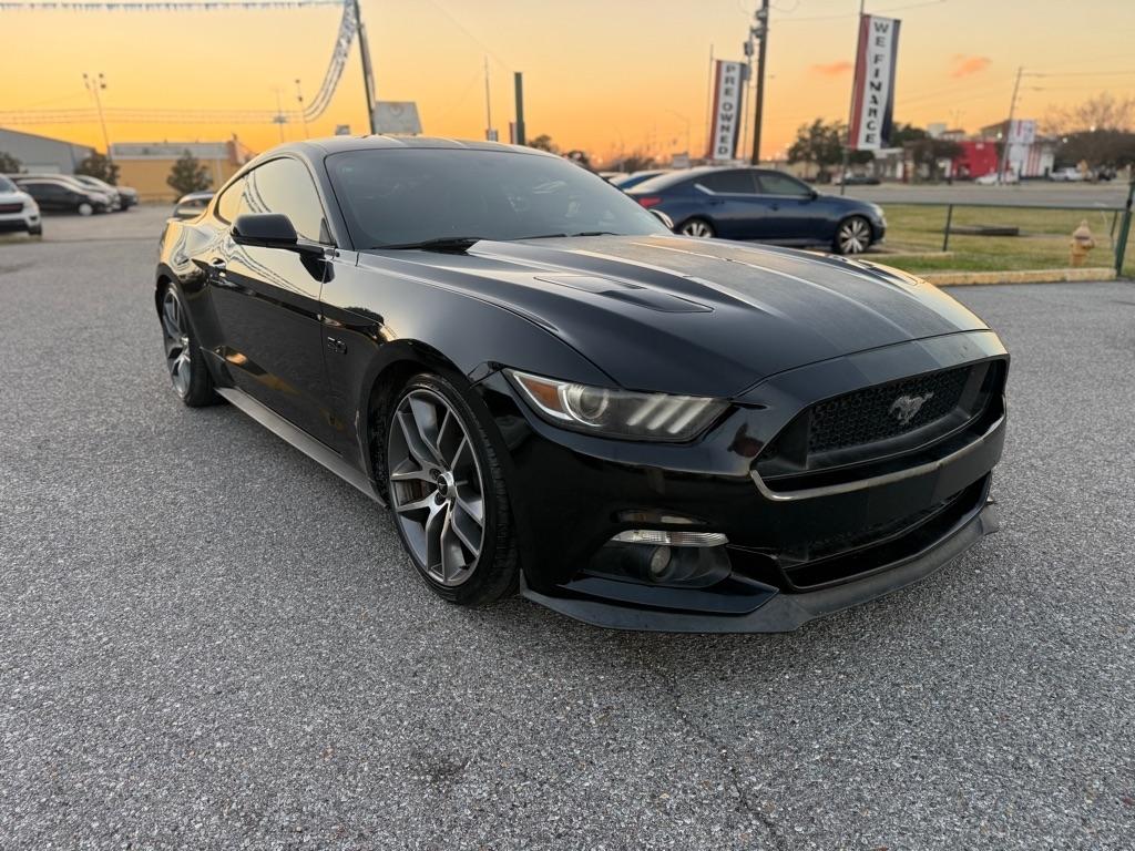 Ford Mustang 2dr Fastback GT 2016