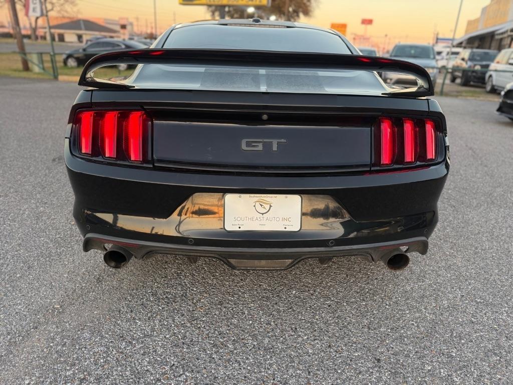 Ford Mustang 2dr Fastback GT 2016