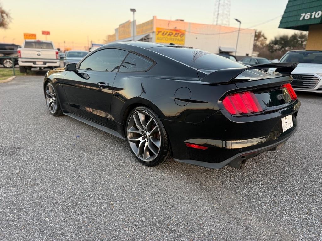 Ford Mustang 2dr Fastback GT 2016