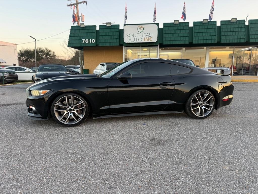 Ford Mustang 2dr Fastback GT 2016
