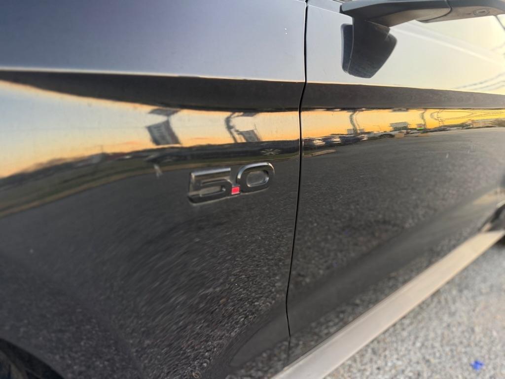 Ford Mustang 2dr Fastback GT 2016