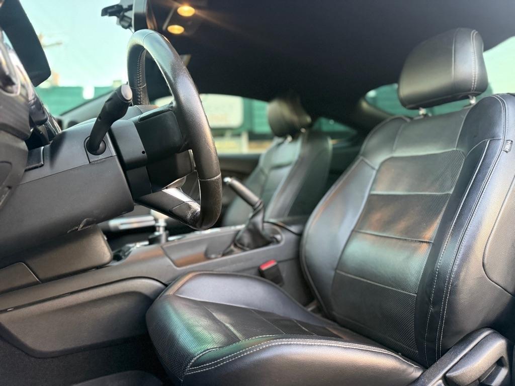 Ford Mustang 2dr Fastback GT 2016