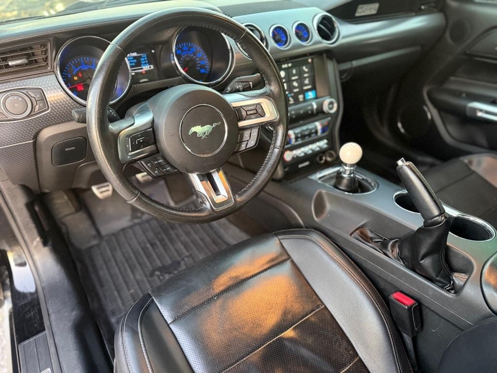 Ford Mustang 2dr Fastback GT 2016