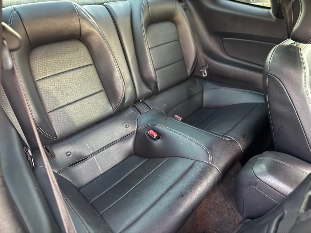 Ford Mustang 2dr Fastback GT 2016