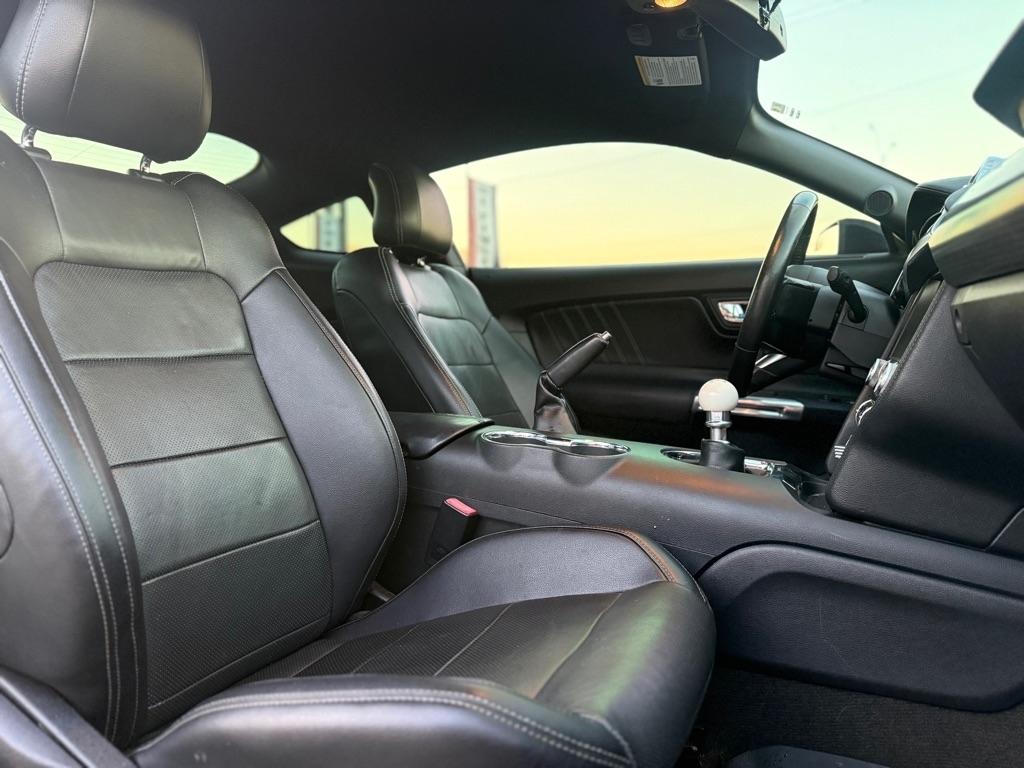 Ford Mustang 2dr Fastback GT 2016